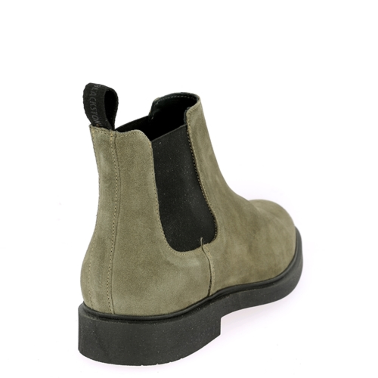 Zoom Blackstone boots taupe