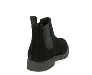 Blackstone Boots noir