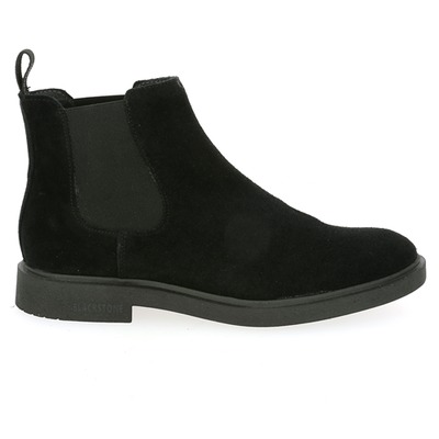 Blackstone Boots noir