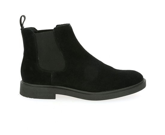 Blackstone Boots zwart