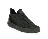 Blackstone Sneakers zwart