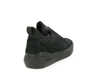 Blackstone Sneakers zwart