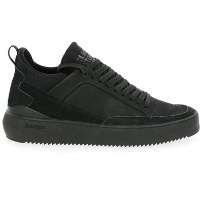 Blackstone Sneakers zwart