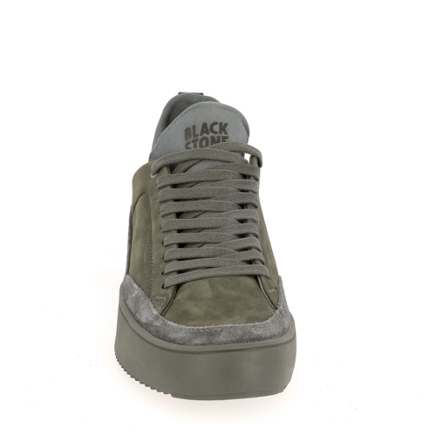 Zoom Blackstone basket gris