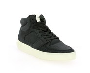 Blackstone Sneakers zwart