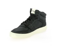 Blackstone Sneakers zwart