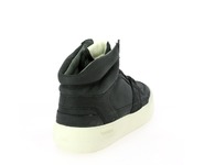 Blackstone Sneakers zwart