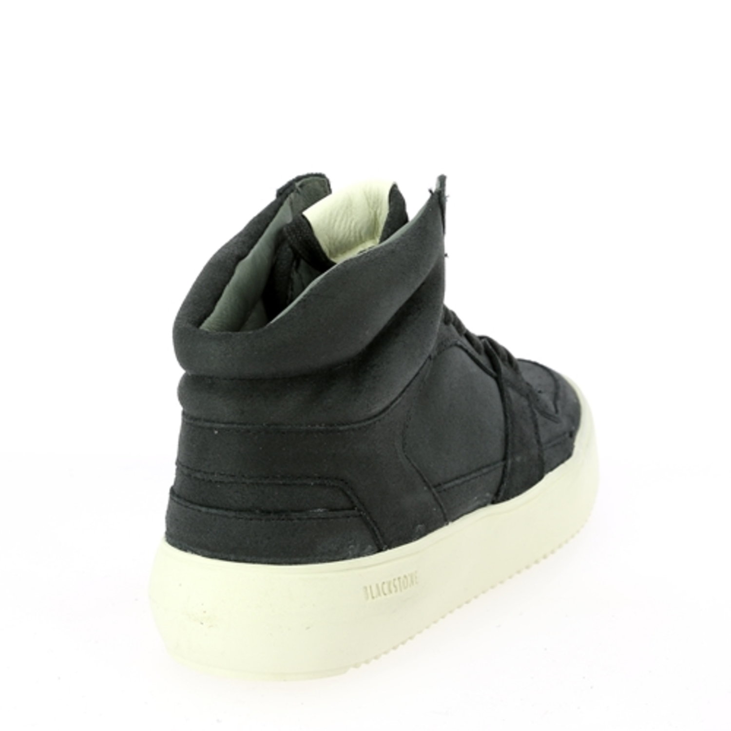 Zoom Blackstone sneakers zwart