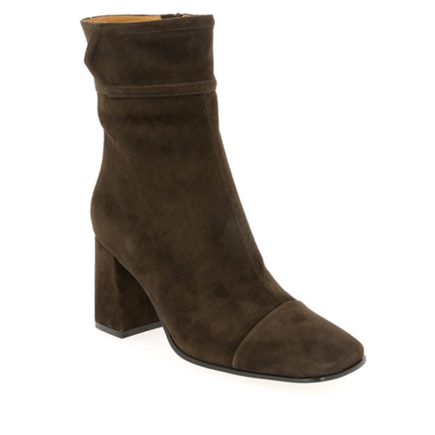 Zoom Bibilou boots bruin