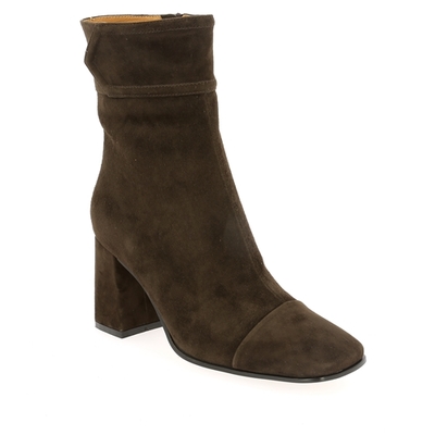 Bibilou boots brun