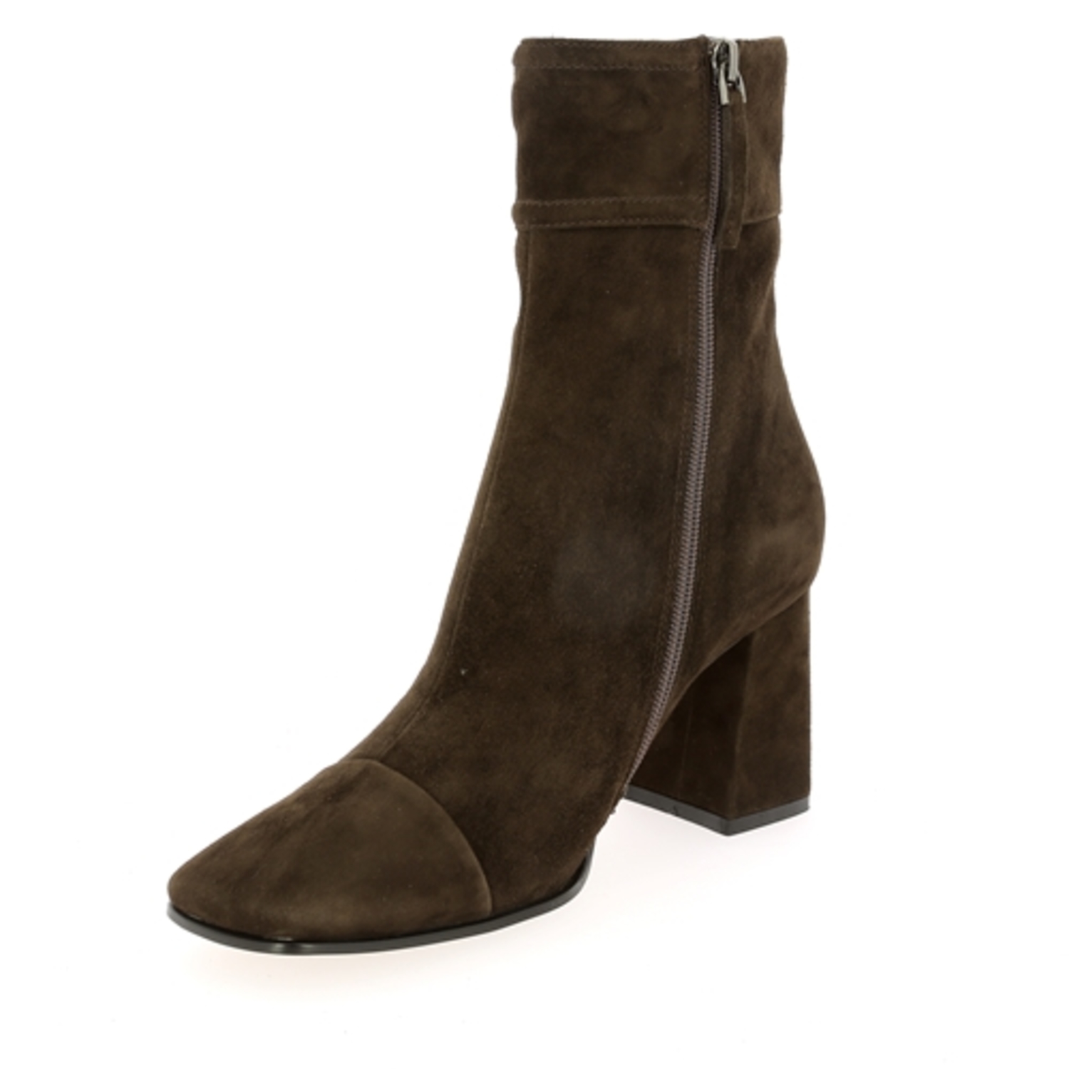 Zoom Bibilou boots bruin
