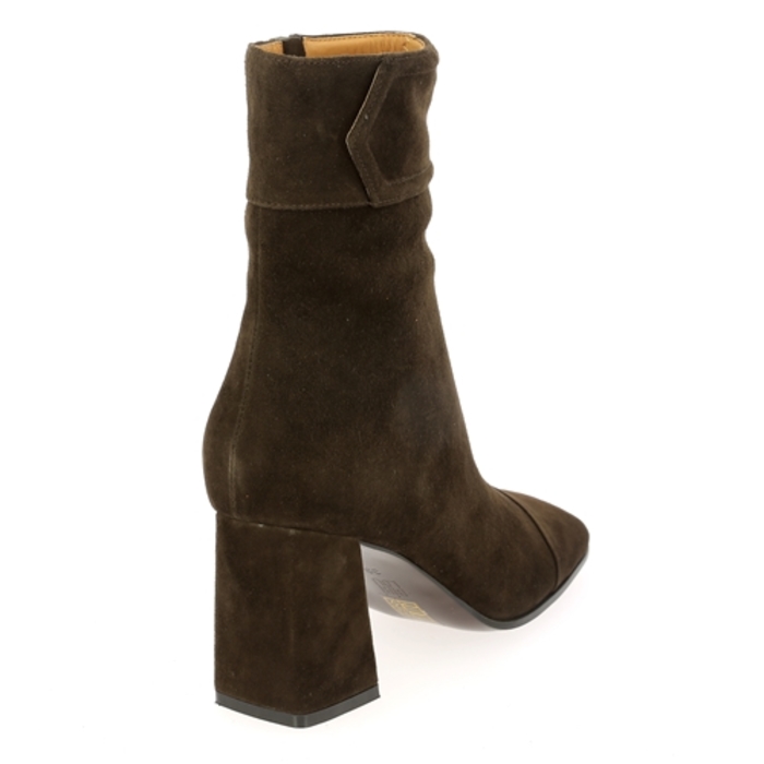 Bibilou boots bruin bruin