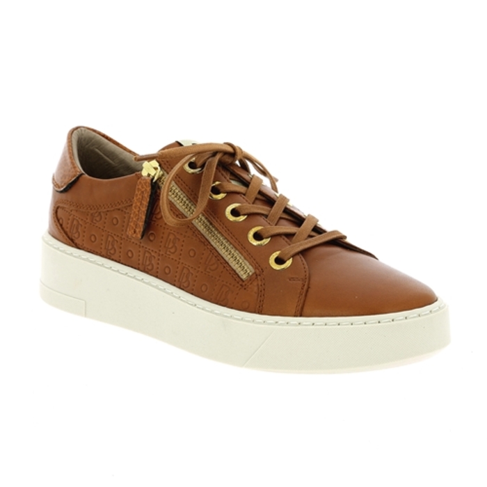 Dlsport basket cognac cognac