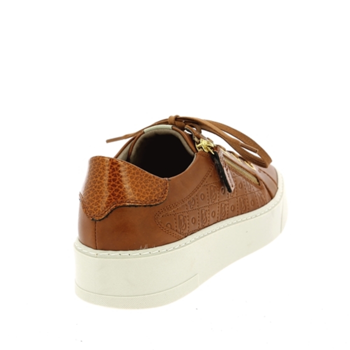 Dlsport basket cognac cognac