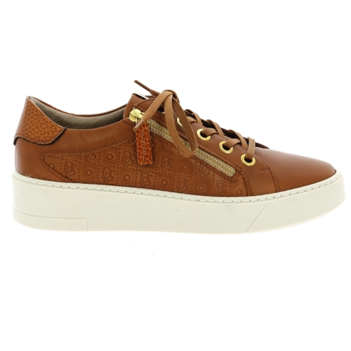 Dlsport basket cognac cognac