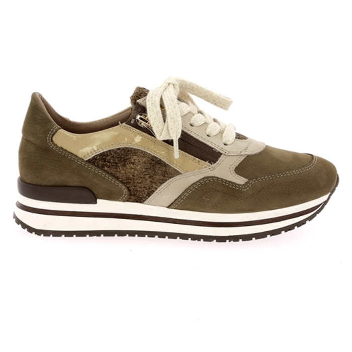 Dlsport basket taupe taupe