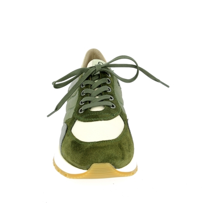 Dlsport sneakers kaki kaki
