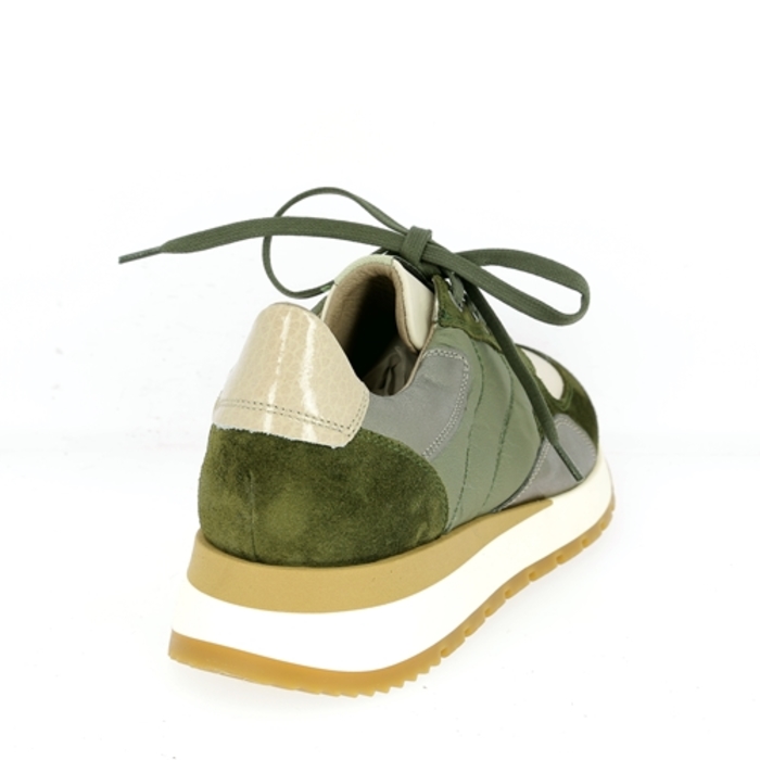 Dlsport sneakers kaki kaki