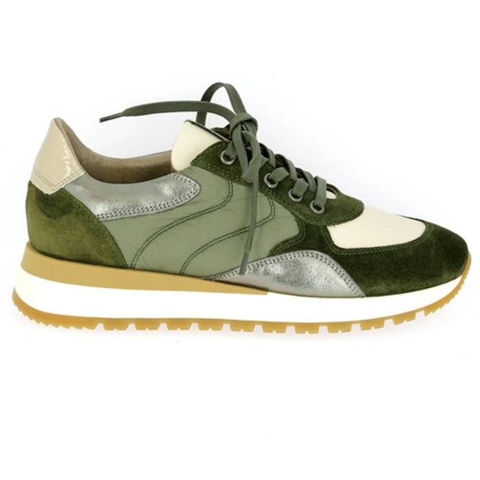 Dlsport sneakers kaki kaki