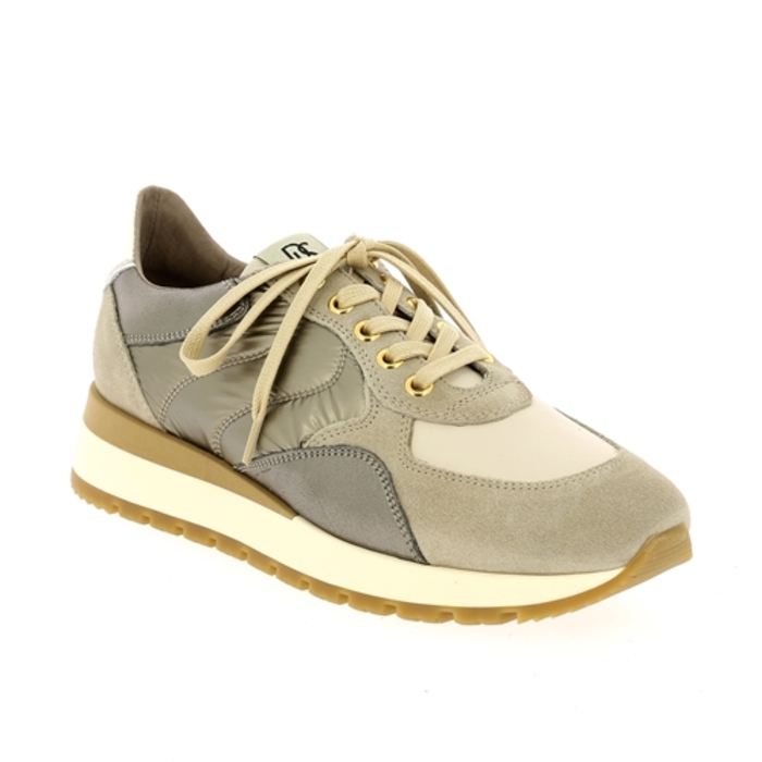 Dlsport sneakers taupe taupe
