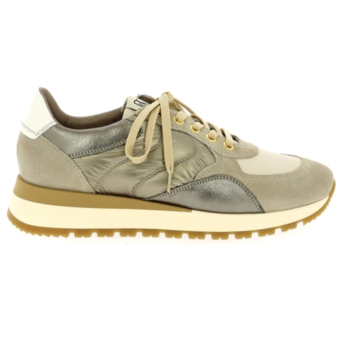 Dlsport sneakers taupe taupe