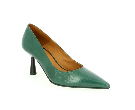 Angel Alarcon Pumps groen