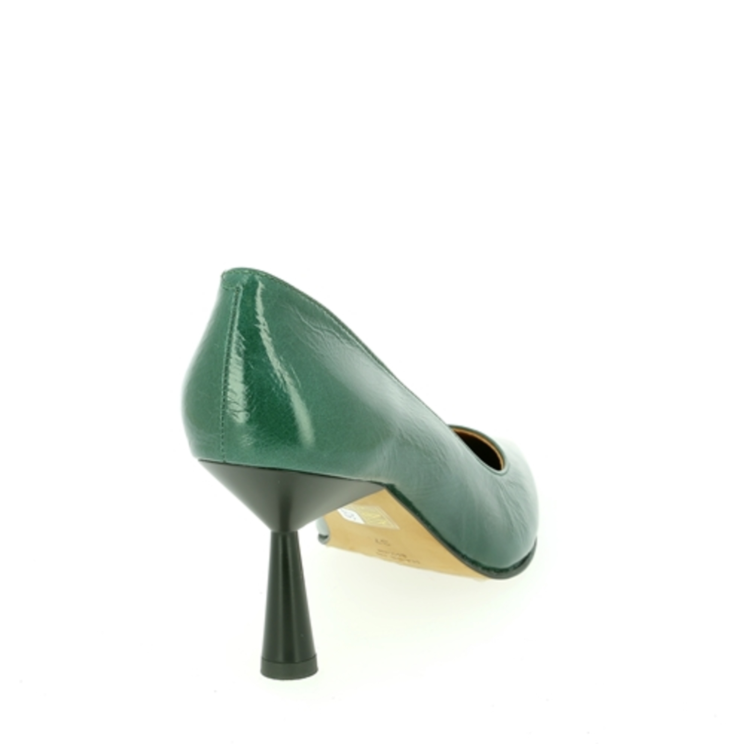 Zoom Angel Alarcon décolletés vert