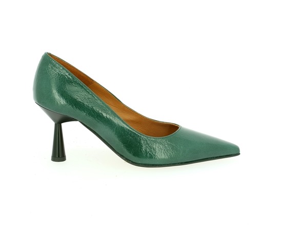 Angel Alarcon Pumps groen