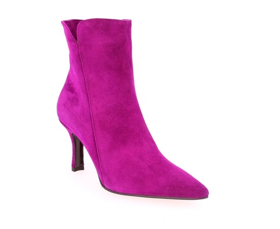 Cypres Boots fuchsia