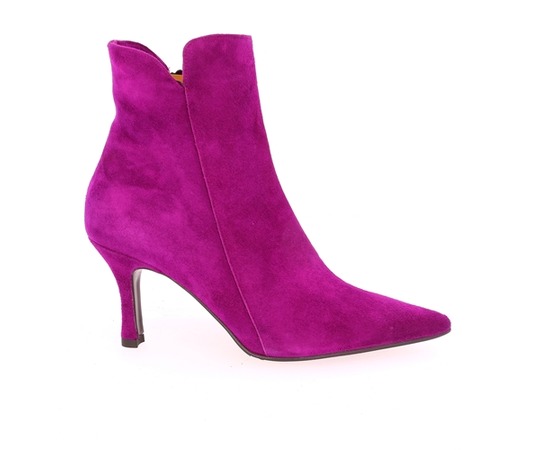 Cypres Boots fuchsia