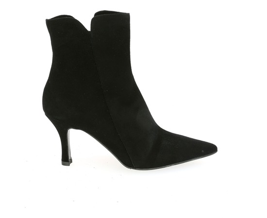 Cypres Boots zwart