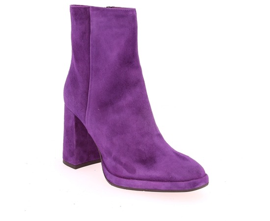 Cypres Boots mauve