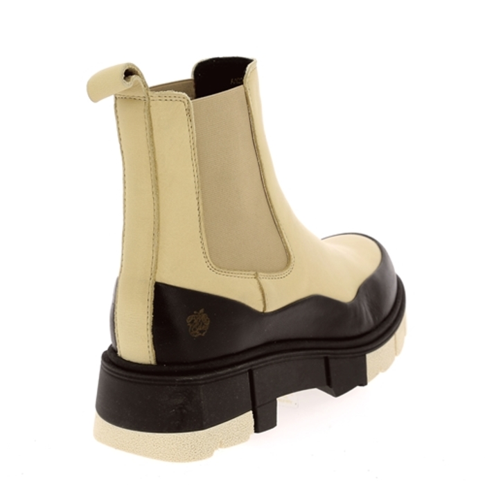 Apple Of Eden boots milk