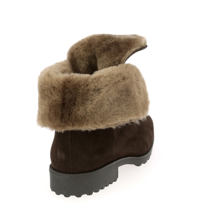Brunate bottines brun brun