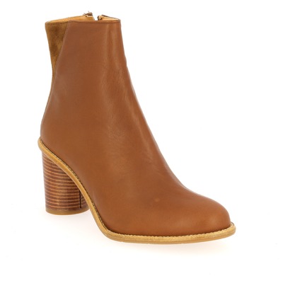 Boots Cypres cognac