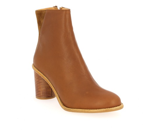 Cypres Boots cognac