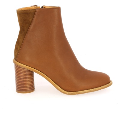 Cypres Boots cognac