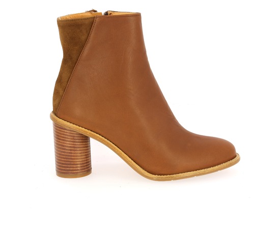 Cypres Boots cognac