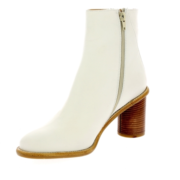 Cypres boots milk milk