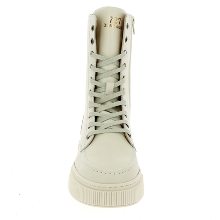 Cycleur De Luxe bottines milk
