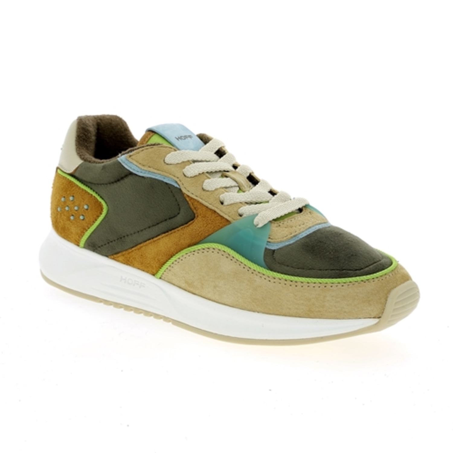 Zoom Hoff sneakers camel