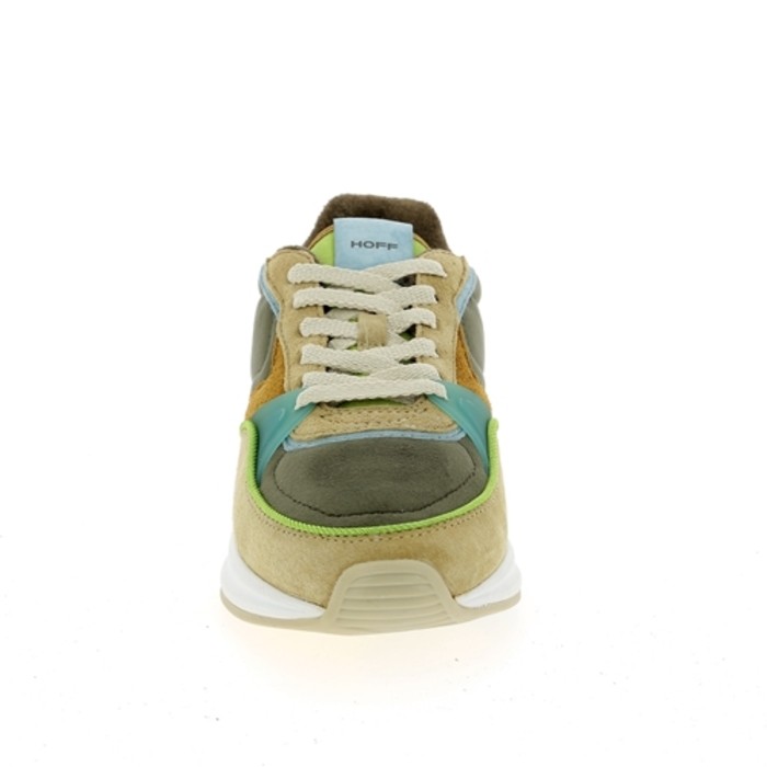 Hoff sneakers camel camel