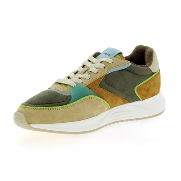 Hoff sneakers camel camel
