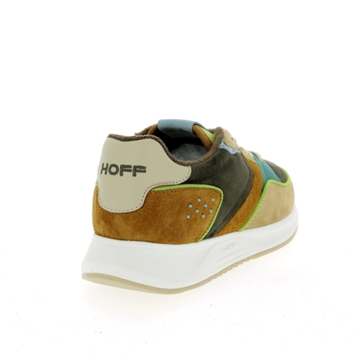 Hoff sneakers camel camel