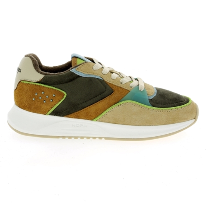 Hoff sneakers camel camel