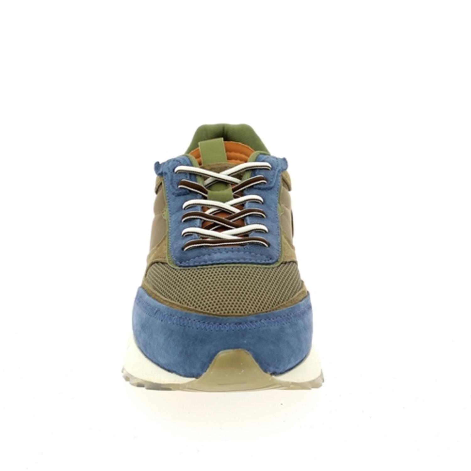 Zoom Hoff basket bleu