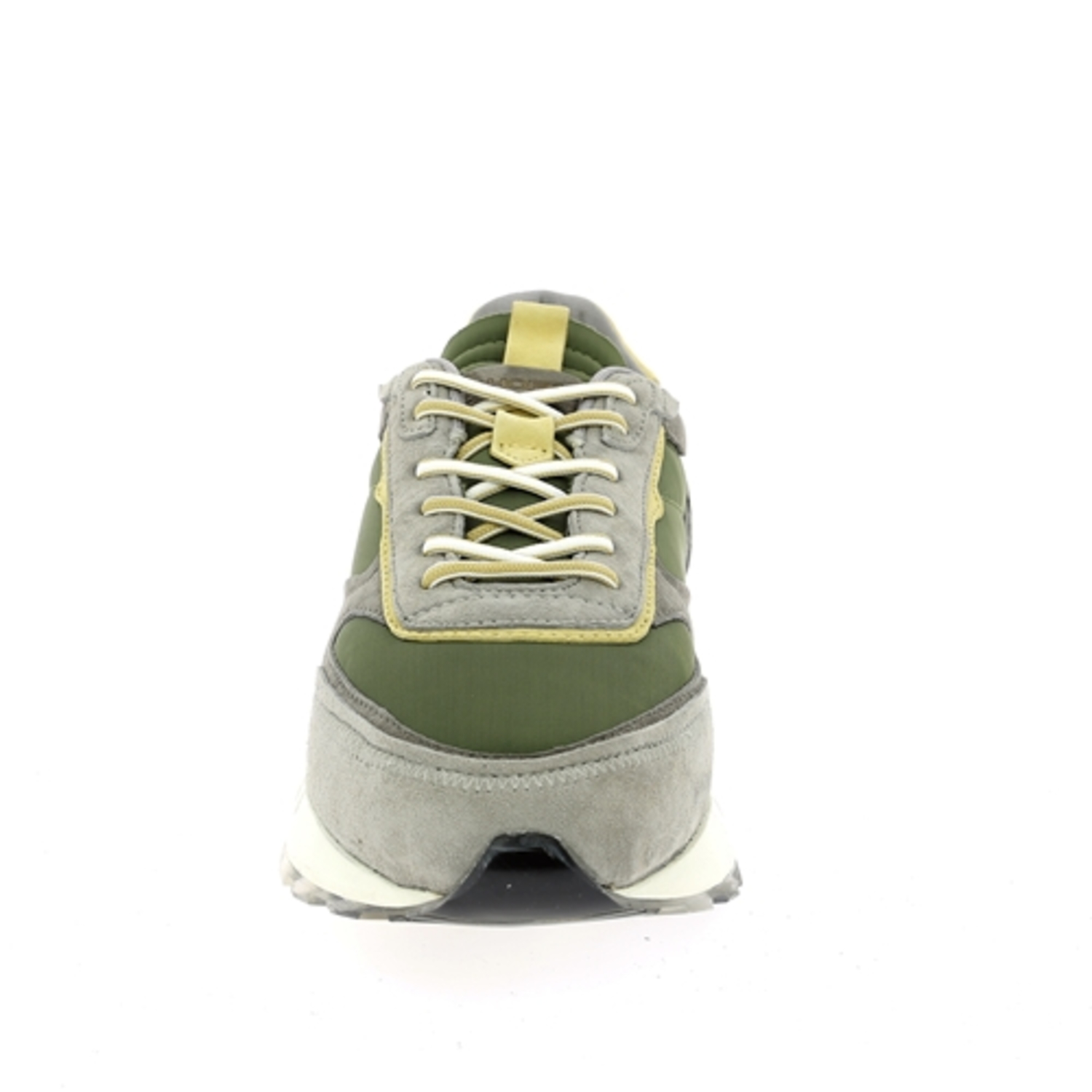 Zoom Hoff basket gris
