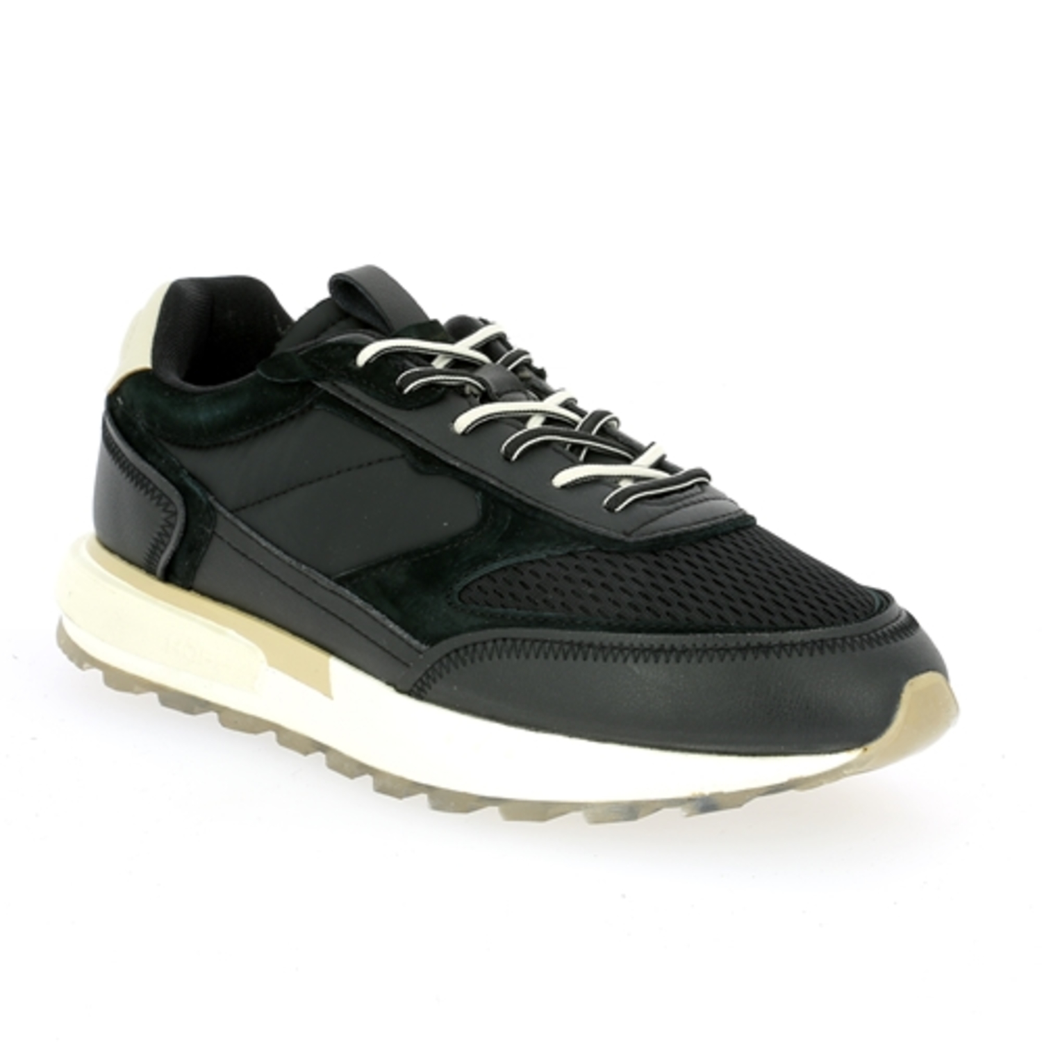 Zoom Hoff basket noir