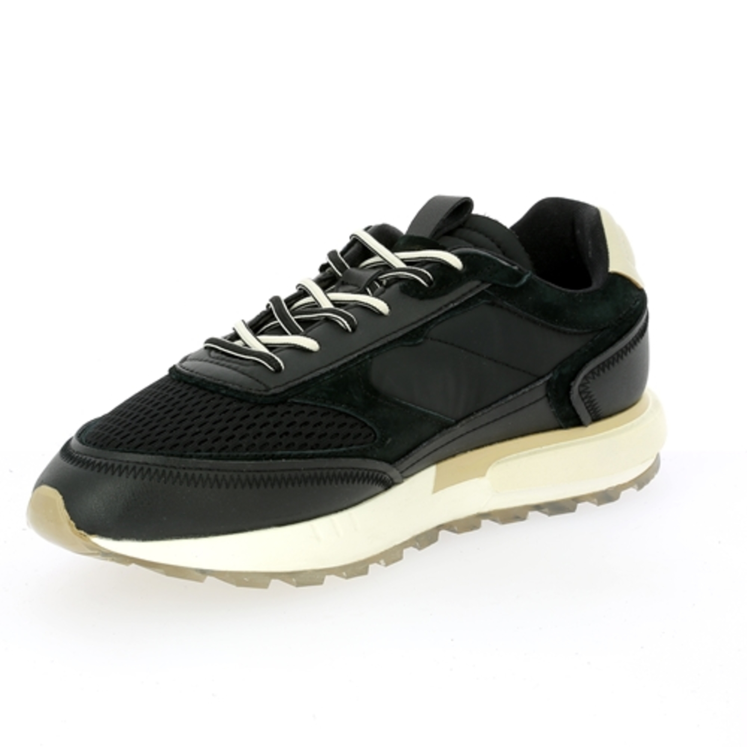 Zoom Hoff basket noir
