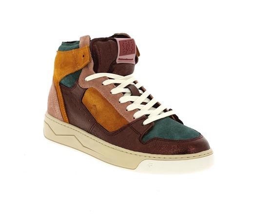 Floris Van Bommel Sneakers paars